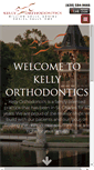 Mobile Screenshot of kellyorthodontics.com